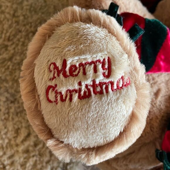 NWT Vtg 2011 Fiesta 10” Sitting Bear Stuffed Animal - Picture 5 of 7